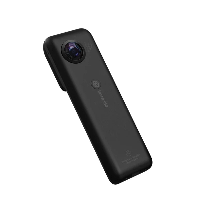 Drop Shipping New 2021 Insta360 Nano S 4K 360 VR Video Panoramic Camera 20MP Photos for iphone X XS XR for iPhone 7 8 6 Series