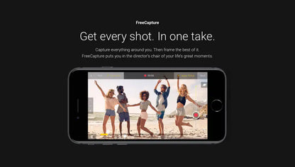 Drop Shipping New 2021 Insta360 Nano S 4K 360 VR Video Panoramic Camera 20MP Photos for iphone X XS XR for iPhone 7 8 6 Series